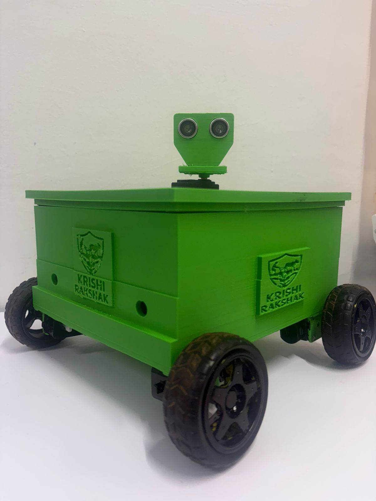 Krishi Rakshak Device